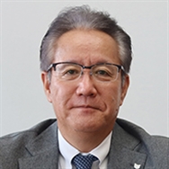 キヤノン（株） 専務取締役 インダストリアルグループ管掌 武石洋明氏